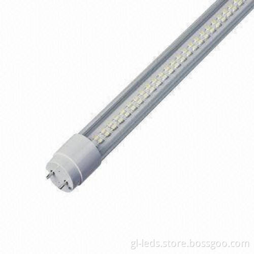 T8 LED Tube with 100 to 240V AC Working Voltage and 84Ra Color Rendering Index